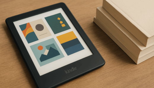 Kindle Unlimited利用冊数の上限と現在の使用数を確認する方法